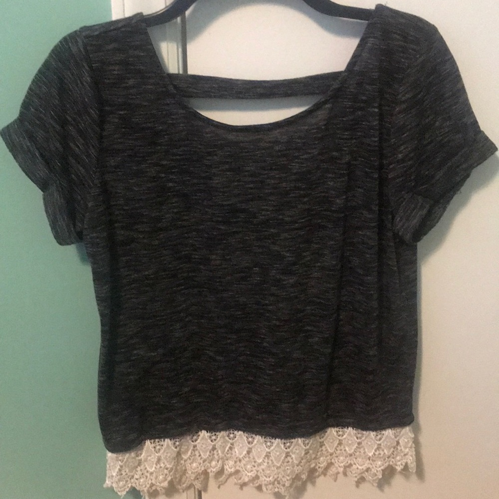 My Michelle short sleeve tee